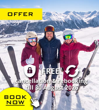 Now: Free cancellation and rebooking ❄️👍🏻❄️ for all bookings for winter 2026/2027 ❄️👍🏻❄️ ski rental online with SNOWELL