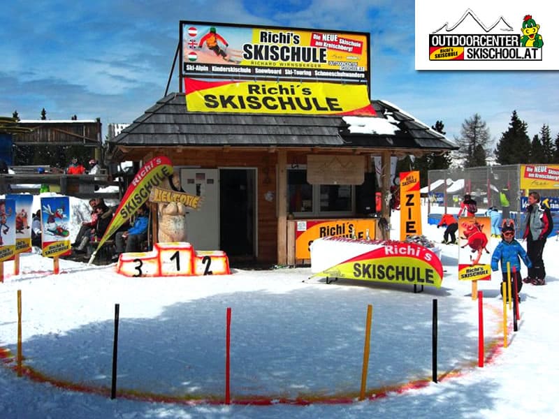 Ski hire shop Snowboardschule Suli in St. Lorenzen 31, St. Georgen/Murau - Kreischberg