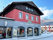 Ski hire shop Sport Steger Mittersill in Mittersill, Stadtplatz 6