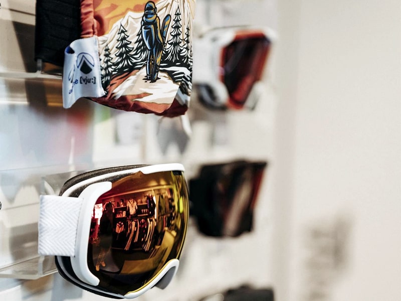 Ski hire shop Sport Steger Mittersill in Stadtplatz 6, Mittersill