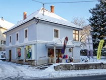 Ski hire shop Sportstadl Skiverleih & Servicecenter in Spital am Pyhrn, Stiftsplatz 12