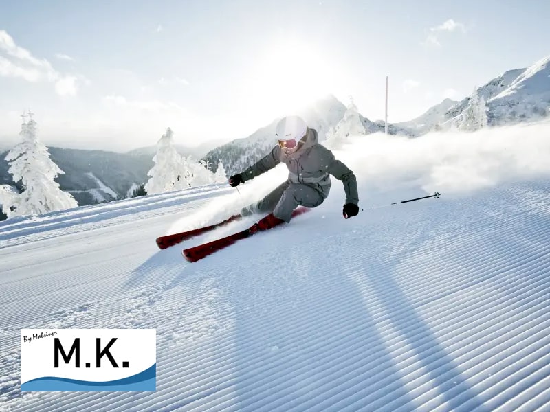 Ski hire shop MK Rent Ortisei in Strada Rezia, 127, St. Ulrich