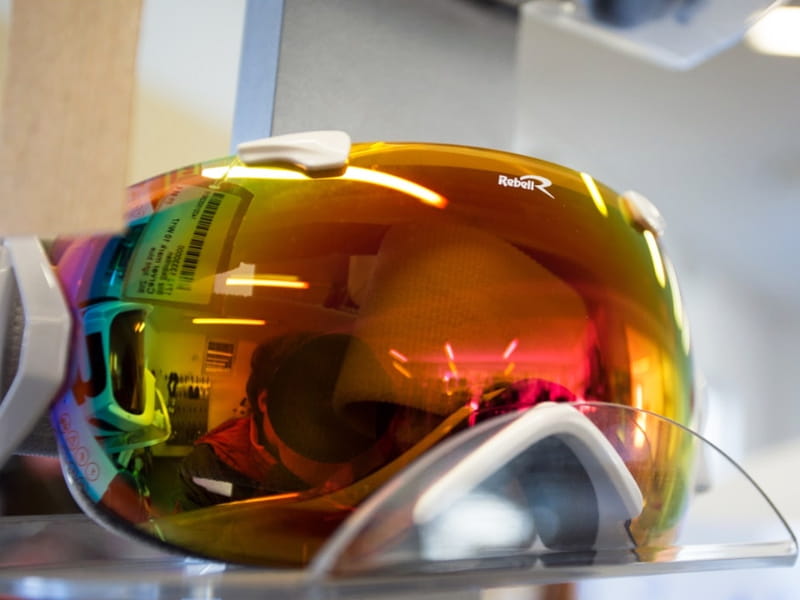 Ski hire shop Sportservice Erwin Stricker Skihütte in Talstation Gondelbahn Pfannspitz, Brixen