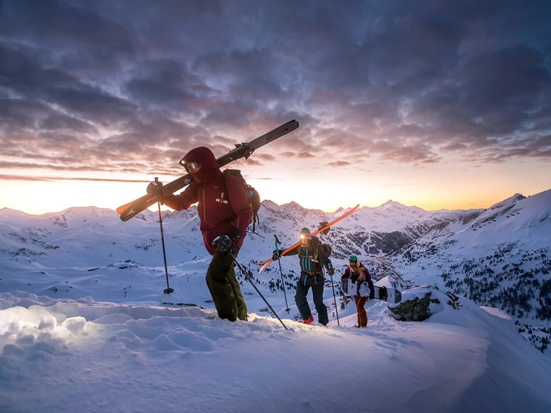 Ski hire shop Sport Riml Tiefenbach in Tiefenbach Gletscher [Direkt beim Restaurant], Sölden