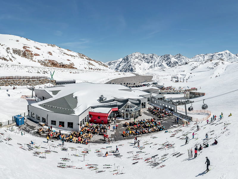 Ski hire shop Sport Riml Tiefenbach in Tiefenbach Gletscher [Direkt beim Restaurant], Sölden