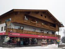 Ski hire shop SPORT 2000 Schuster in Lermoos, Unterdorf 2