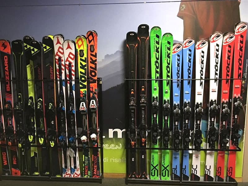 Ski hire shop Sport Cermis in Via Cermis 2, Alpe Cermis, Cavalese