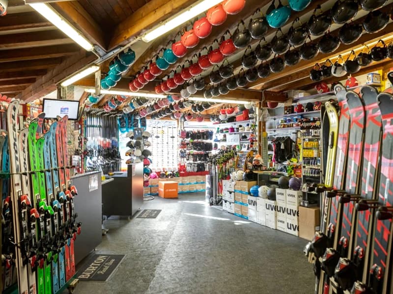 Ski hire shop Sport Cermis in Via Cermis 2, Alpe Cermis, Cavalese