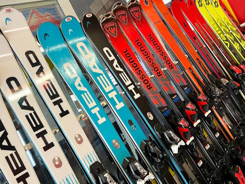 Ski hire shop Sport Cermis in Via Cermis 2, Alpe Cermis, Cavalese