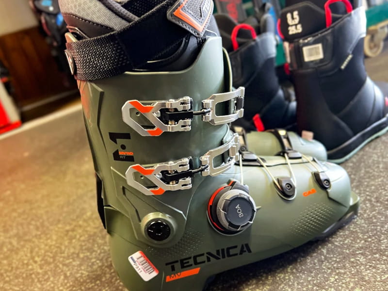 Ski hire shop Sport Cermis in Via Cermis 2, Alpe Cermis, Cavalese