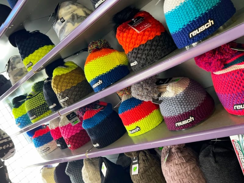 Ski hire shop Sport Cermis in Via Cermis 2, Alpe Cermis, Cavalese