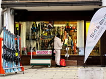 Ski hire shop Ski & Bike San Vito in San Vito di Cadore, Via Nazionale 10