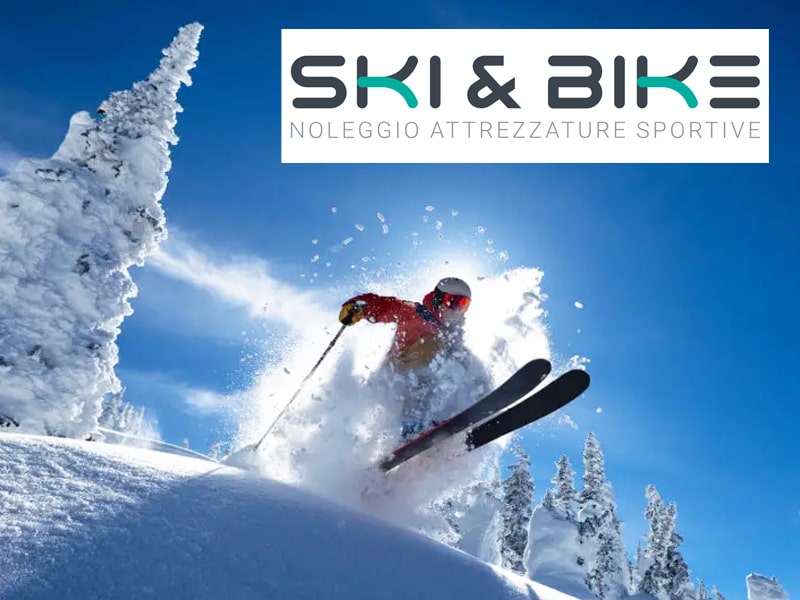 Ski hire shop Ski & Bike San Vito in Via Nazionale 10, San Vito di Cadore