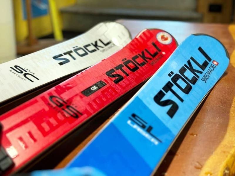 Ski hire shop Ski Lodge - Noleggio e Riparazione in Via Nazionale, 16a, Claviere