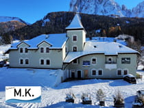 Ski hire shop M.K. Rent Monte Pana in St. Christina - Grödental, Via Pana, 45