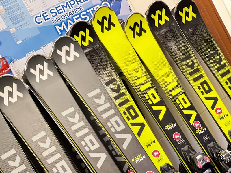 Ski hire shop Ski Service Dolomiti in Via Riziò, 32, Auronzo di Cadore