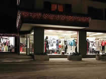Ski hire shop Celso Sport in Bormio, Via Vallecetta, 5