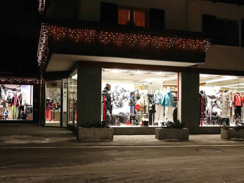 Ski hire shop Celso Sport in Via Vallecetta, 5, Bormio