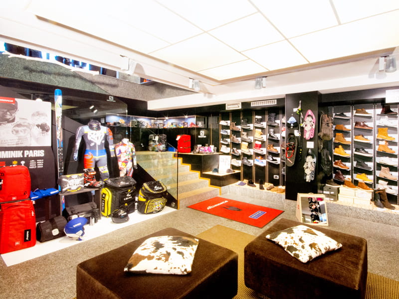 Ski hire shop Celso Sport in Via Vallecetta, 5, Bormio