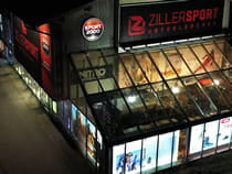 Ski hire shop SPORT 2000 Zillersport Unterlercher in Fügen, Zillertalstrasse 10